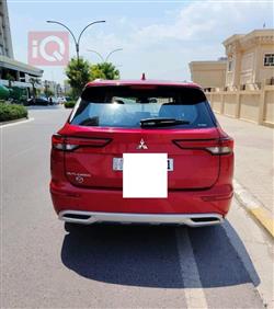 ميتسوبيشي اوتلاندر